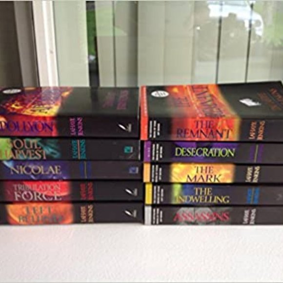 Assassins  ( Tim LaHaye novel) - Picture 10 of 16